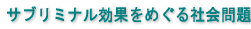 �T�u���~�i�����ʂ��߂���Љ���